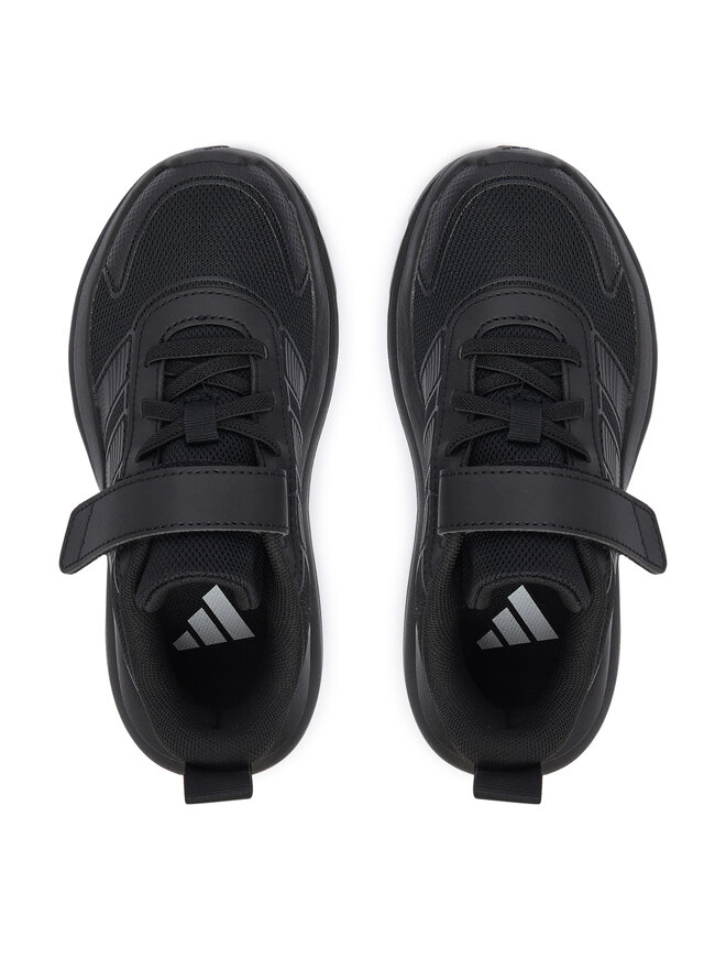 adidas Sneakers adidas Tensaur Run 4.0 Shoes Children KJ6691 Schwarz