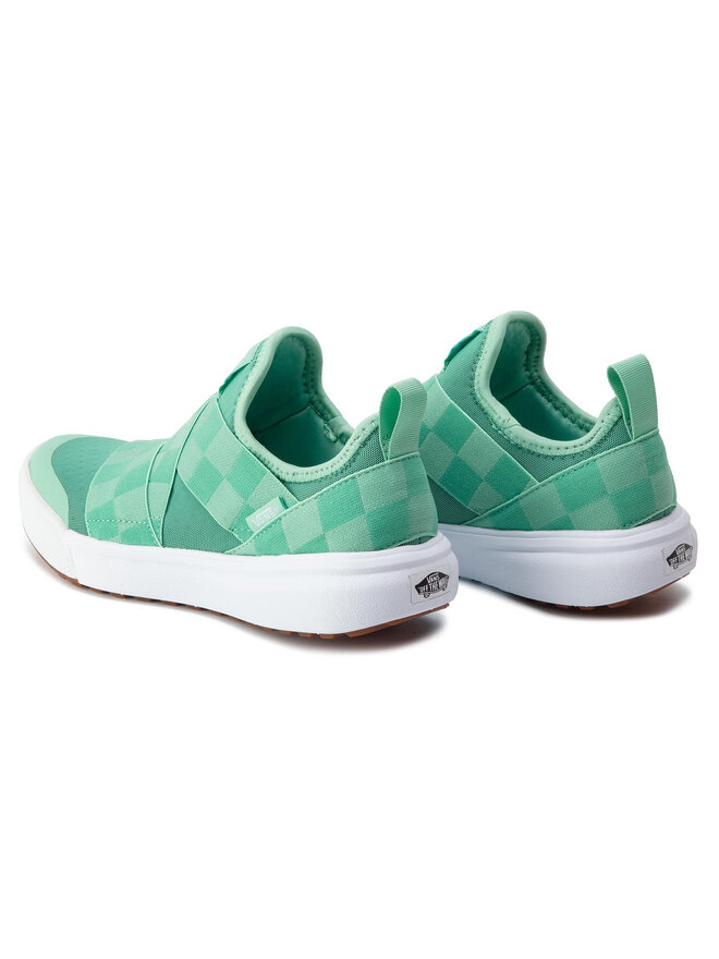 Vans mega check ultrarange gore discount