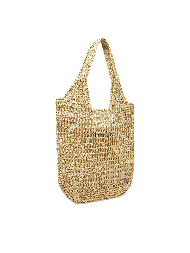 DeeZee Handtasche DeeZee BLB07 Beige