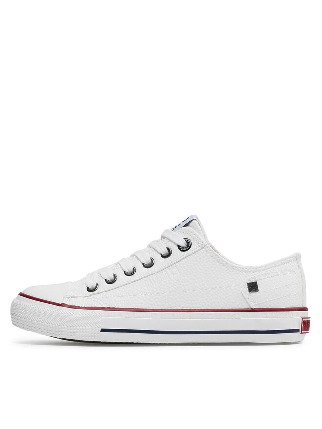 Big Star Shoes Trampki Big Star Shoes II274001 Biały