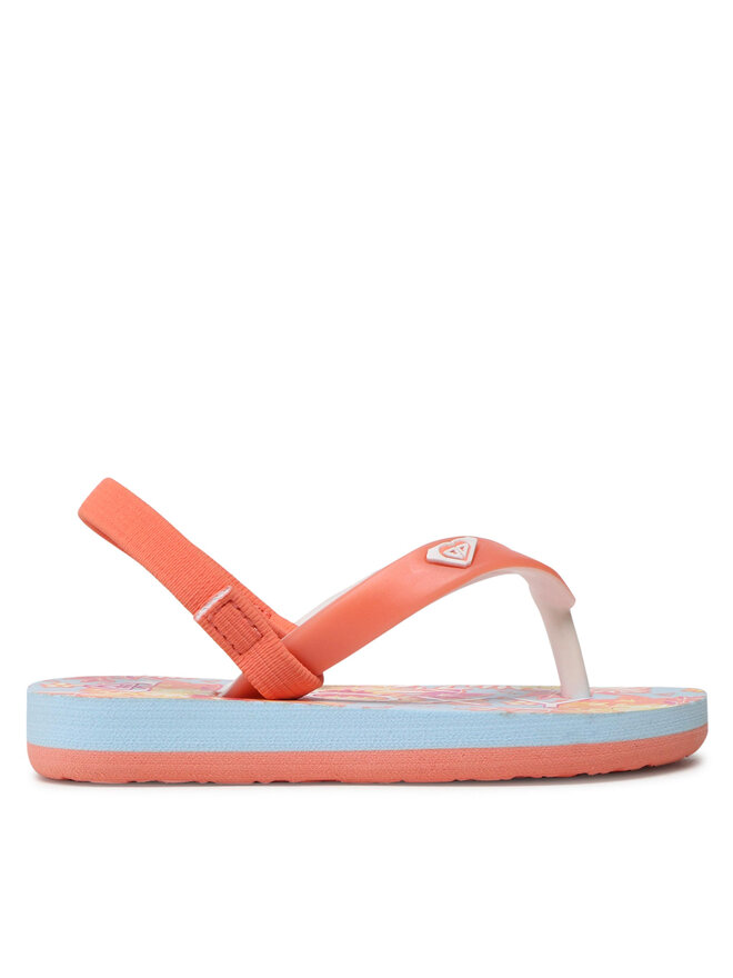 Roxy Sandály Roxy AROL100005 Oranžová
