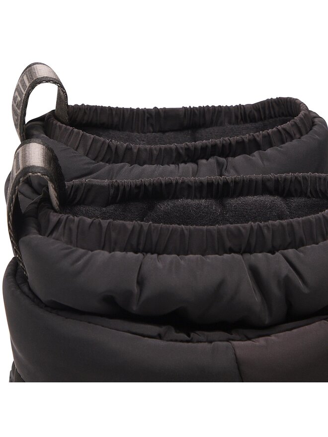 Ugg Cizme de zăpadă Ugg W Yose Ruffer Mid 1131978 Negru