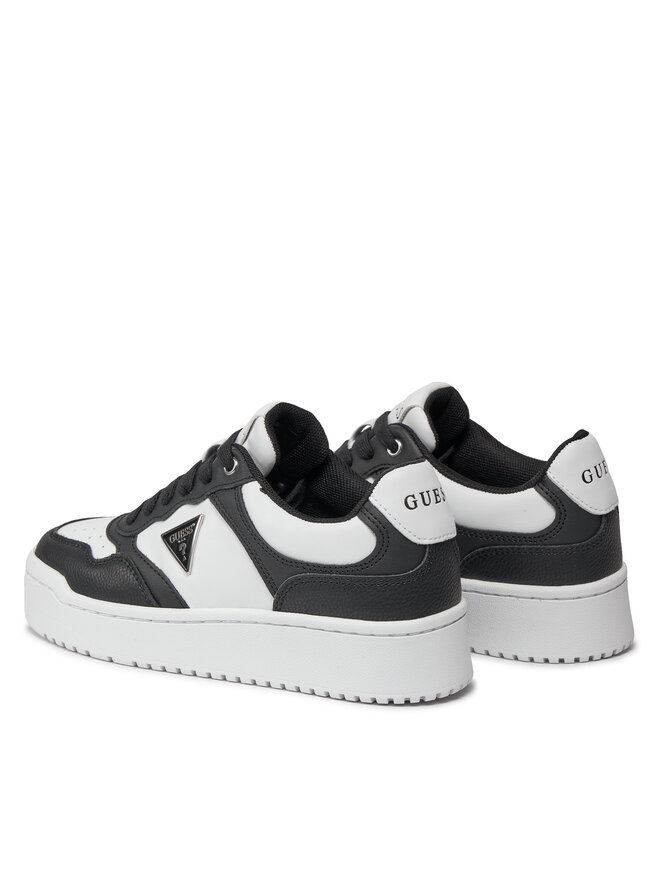 Guess Снікерcи Guess FLJMR4 ELE12 Білий
