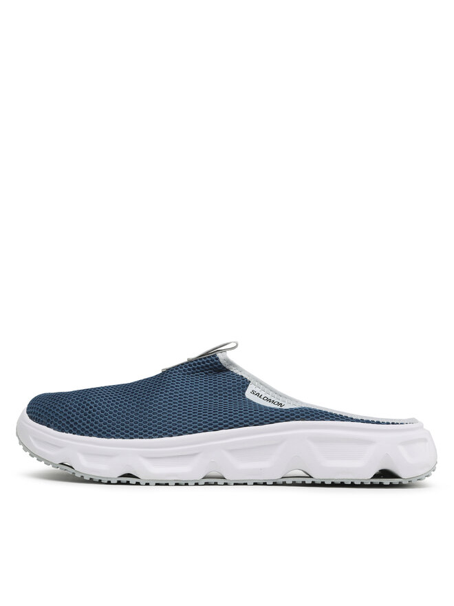 Salomon Pantoletten Salomon Reelax Slide 6.0 L47112300 Blau