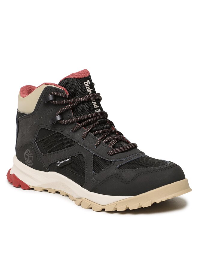 Timberland Schnürstiefeletten Timberland Lincoln PK LiteMid F/L WPTB0A5PPB0151 Schwarz