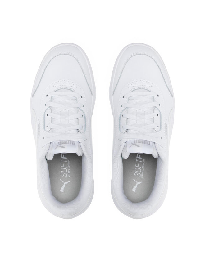 Puma Снікерcи Puma Tori Jr 384880 02 Білий
