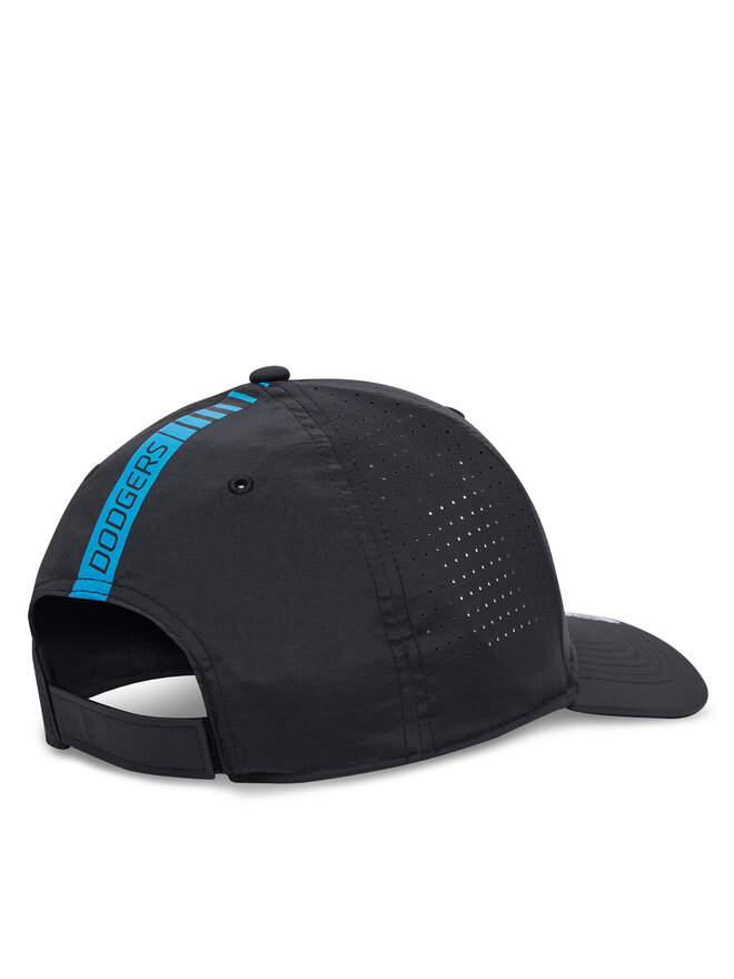 47 Brand Gorra con visera 47 Brand MLB LA Dodgers Back Line ’47 MVP B-BKLNE12BBV Negro