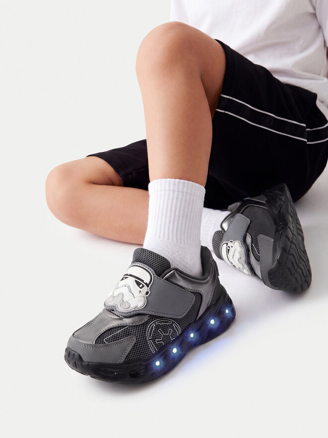 Star Wars Sneakers Star Wars CEO-CP66-AW25-207SW Grau