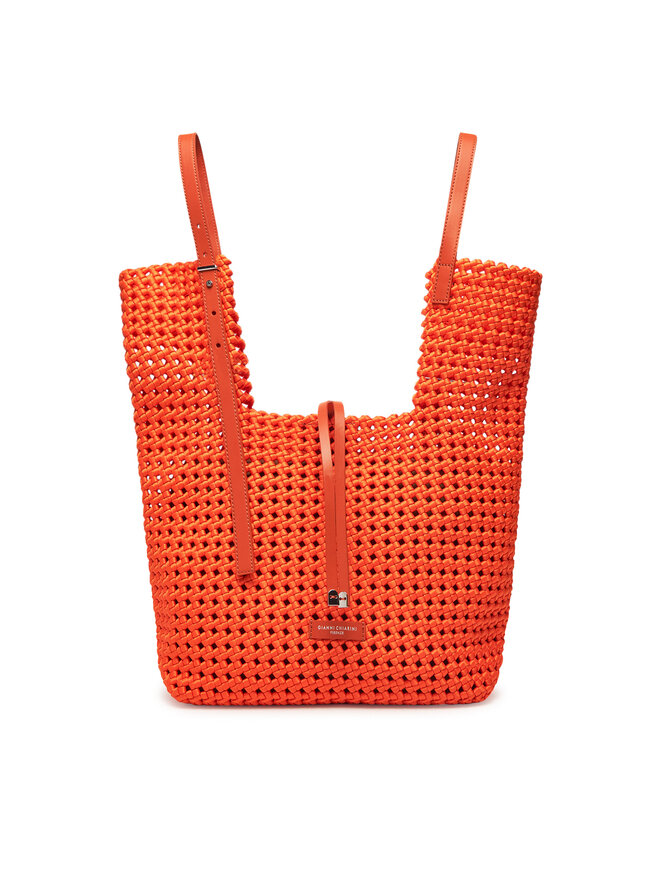 Gianni Chiarini Torebka Gianni Chiarini Ava BS 11568 WVNG Koralowy