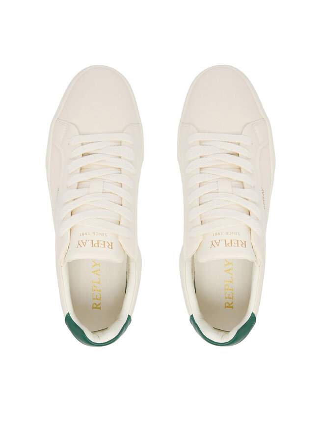 REPLAY Sneakers REPLAY GMZ7D .000.C0001L Weiß