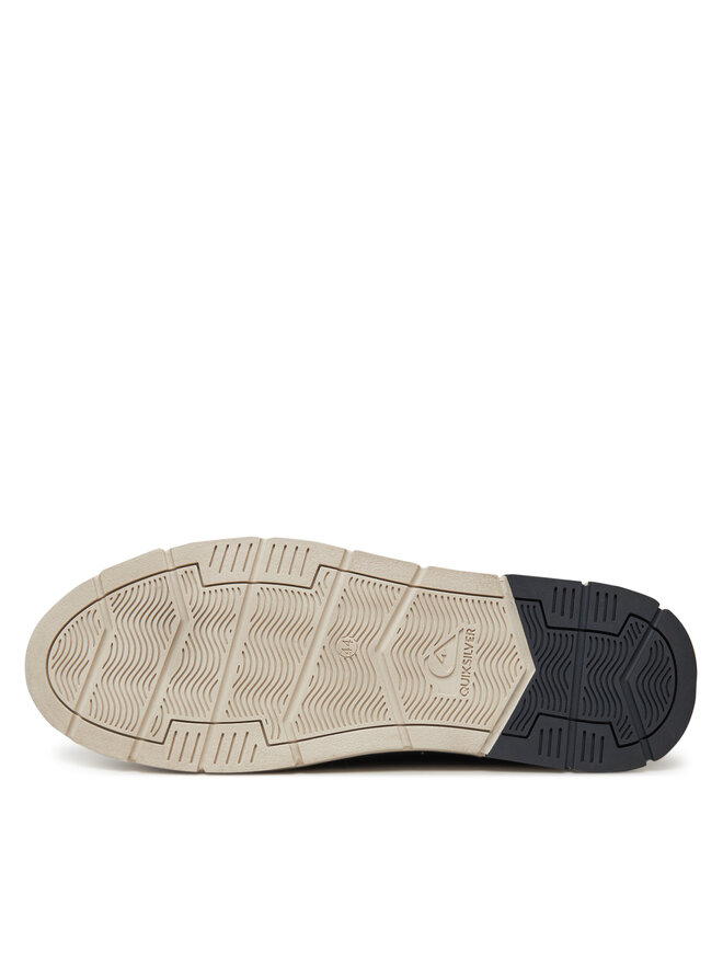 Quiksilver Sneakersy Quiksilver STONE2-101 MB Granatowy
