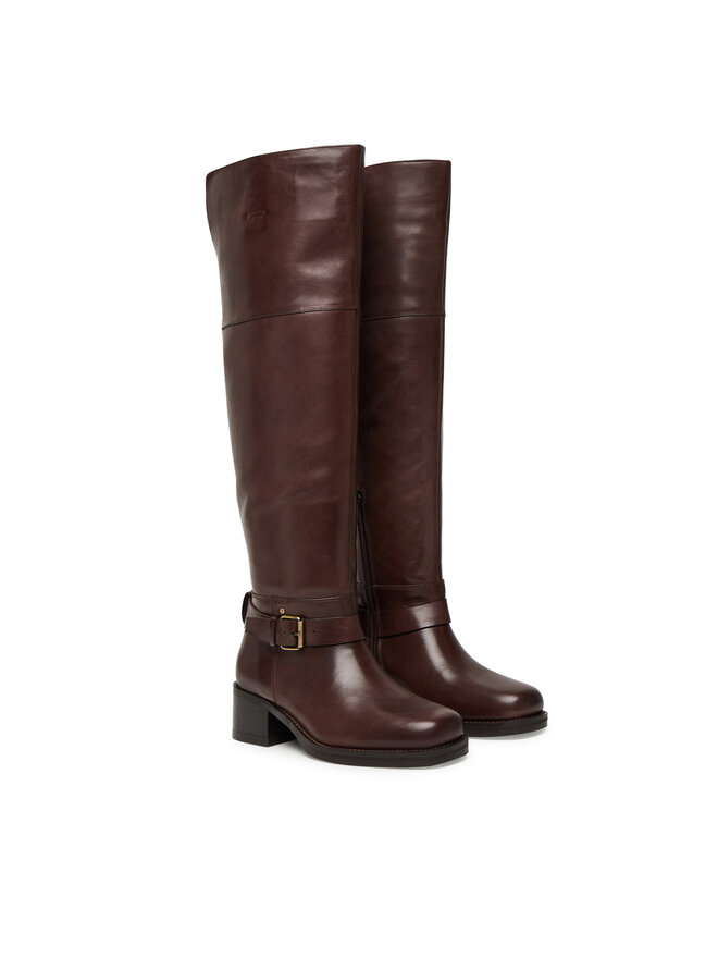 Bronx Botas altas Bronx Ky Ley 14402-US Marrón