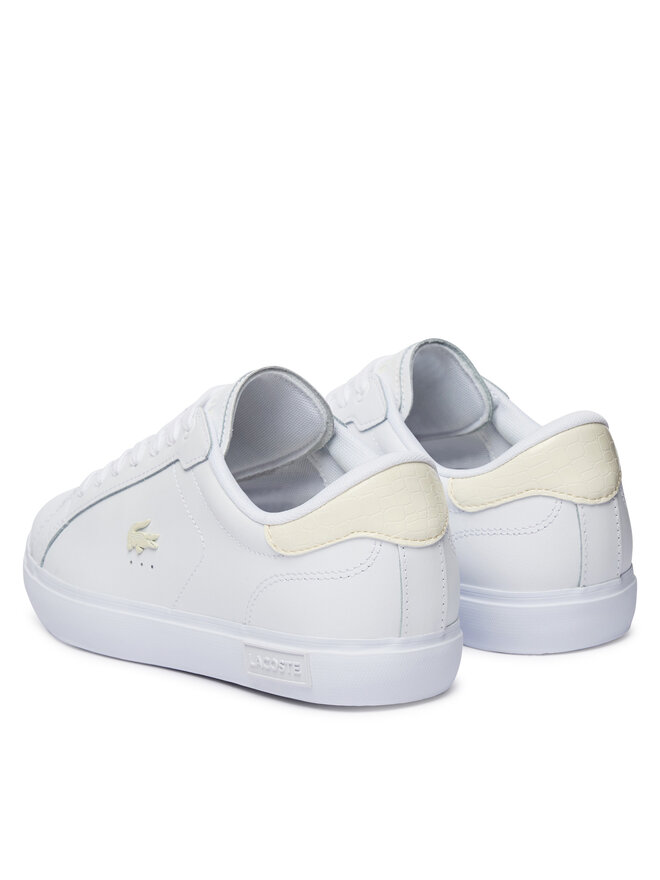 Lacoste Снікерcи Lacoste Powercourt 50SFA0154 Білий