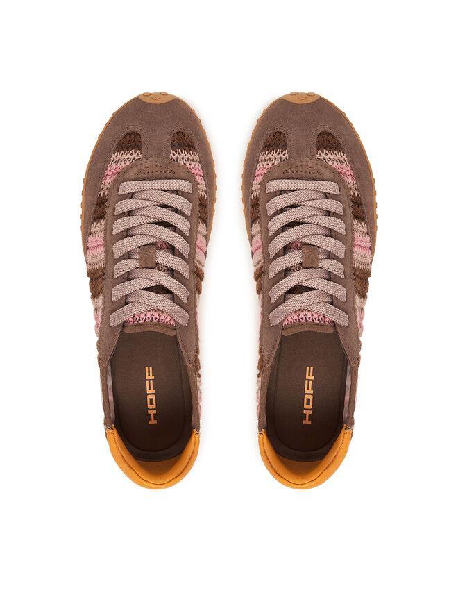 HOFF Sneakers HOFF Bridge Woven 12661010 Bunt