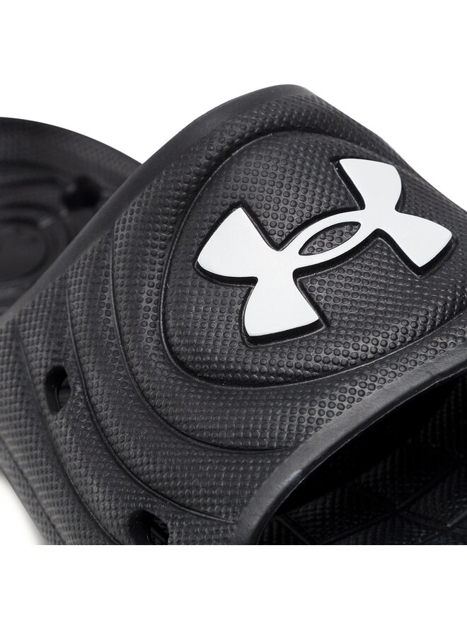 Under Armour Παντόφλες Under Armour Ua B Locker Iv Sl 3023787-001 Μαύρο