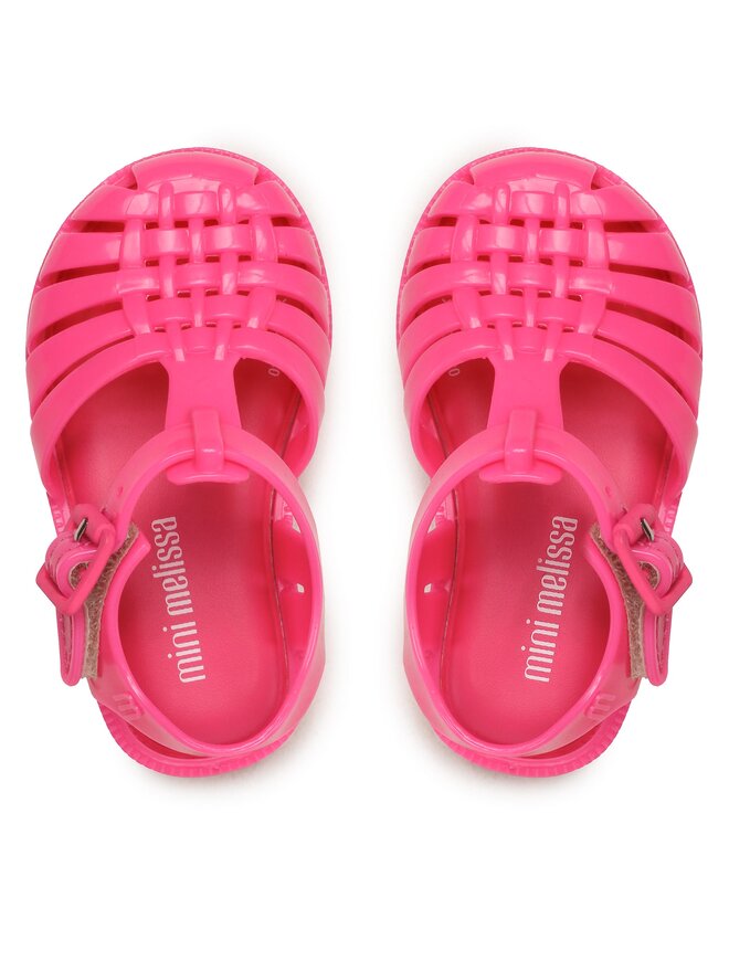 Melissa Sandały Melissa Mini Melissa Possesion Bb 32410 Różowy