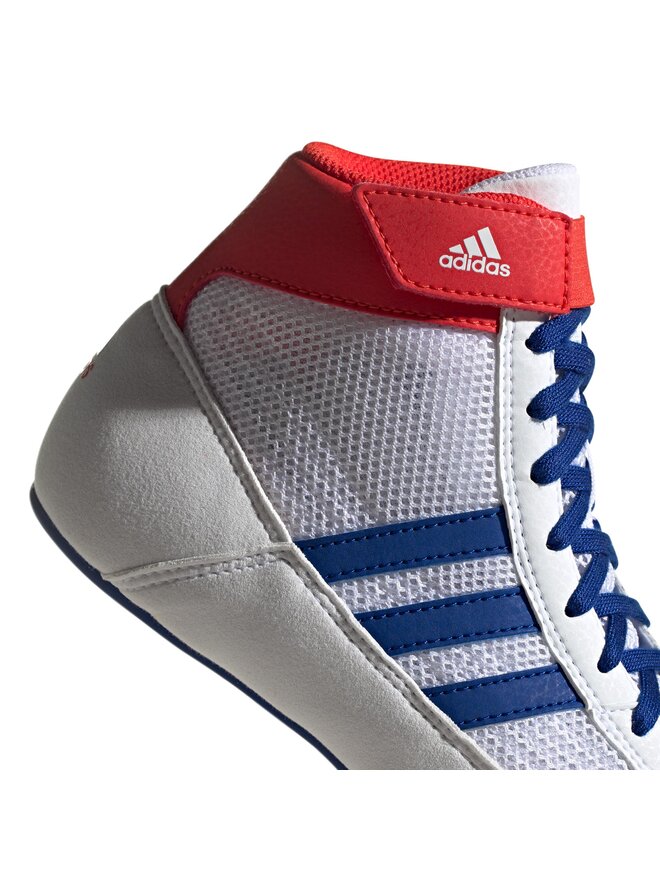 adidas Scarpe da boxe adidas HVC Shoes G25909 Bianco
