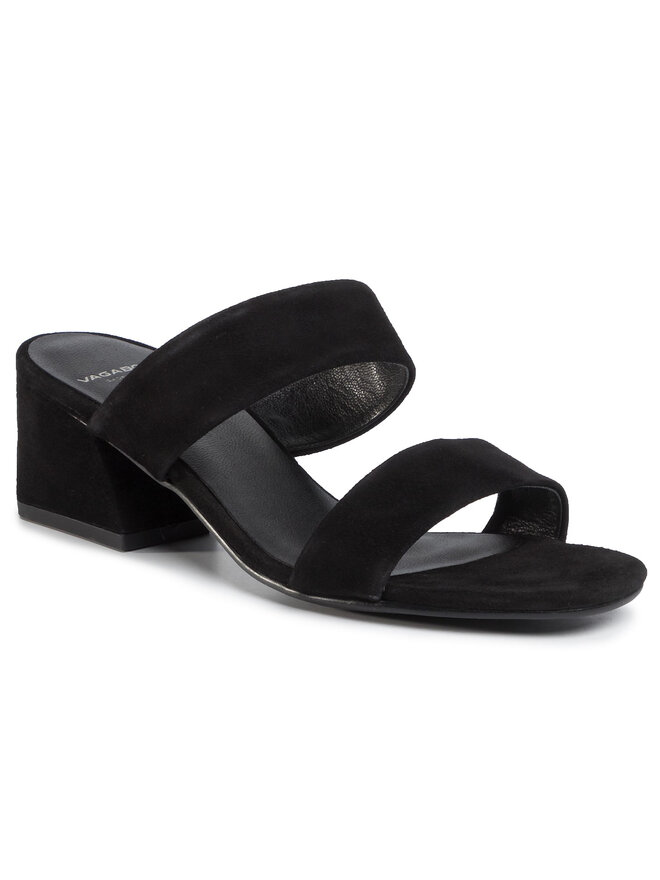 Vagabond Shoemakers Шльопанці Vagabond Shoemakers Elena 4935-040-20 Чорний