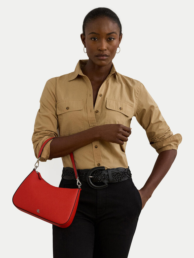 LAUREN RALPH LAUREN Bolso LAUREN RALPH LAUREN 431883768050 Rojo