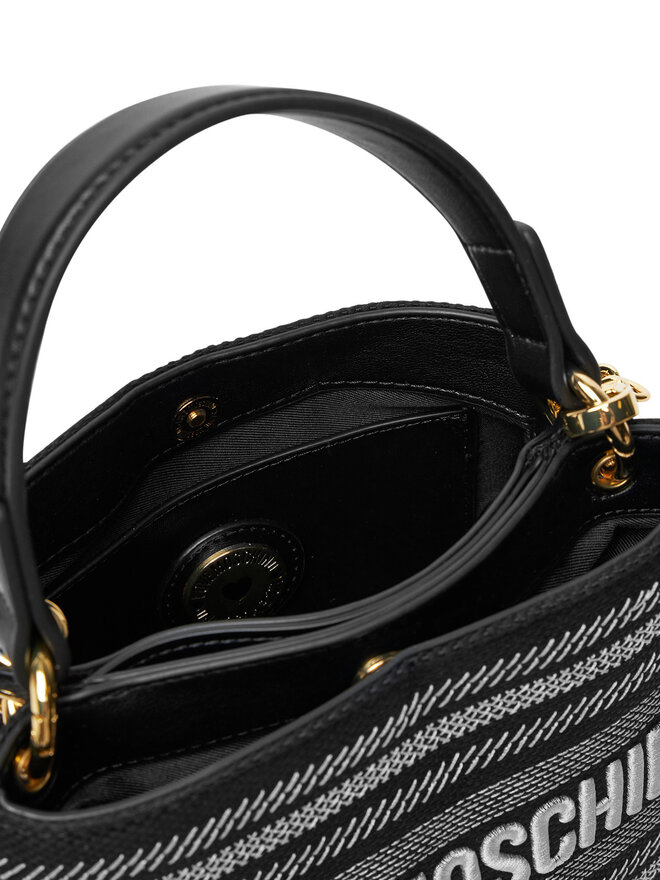 LOVE MOSCHINO Bolso LOVE MOSCHINO JC4240PP0MKO100A Negro