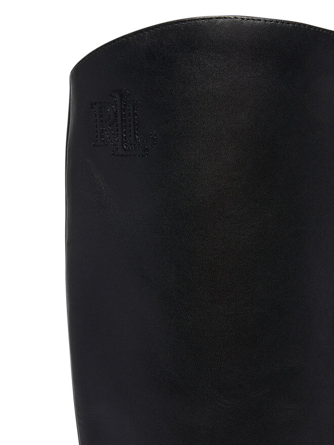 LAUREN RALPH LAUREN Stiefel LAUREN RALPH LAUREN 802P12995001 Schwarz