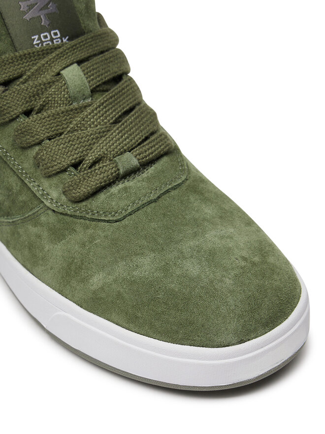 Zoo York Αθλητικά Zoo York 10700007 Χακί