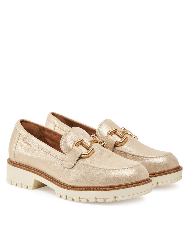 Tamaris Chunky loafers Tamaris 1-24723-43 Oro