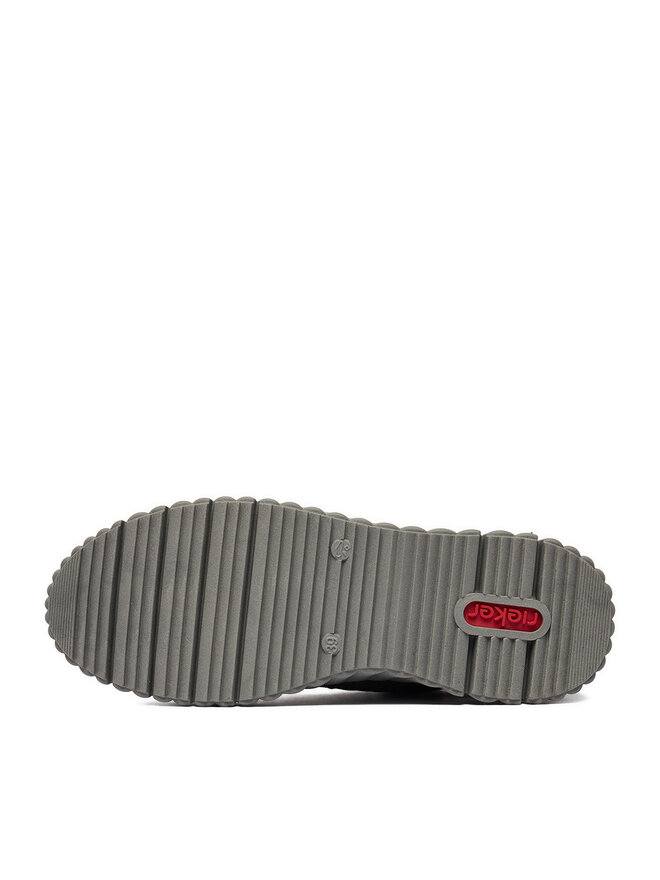 Rieker Schnürschuhe Rieker CEO-N2515-45 Grau