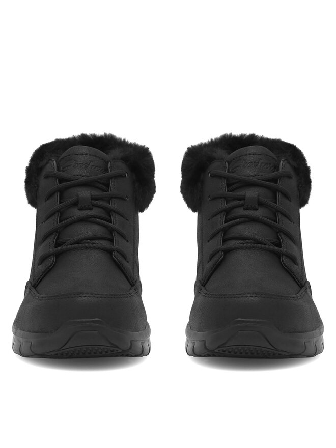 Skechers Сникърси Skechers 167258 BBK Черен