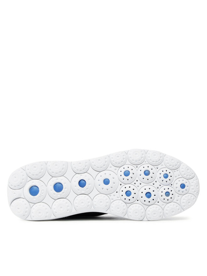 Geox Snīkeri Geox D Spherica A D15NUA 0006K C9999 Melns