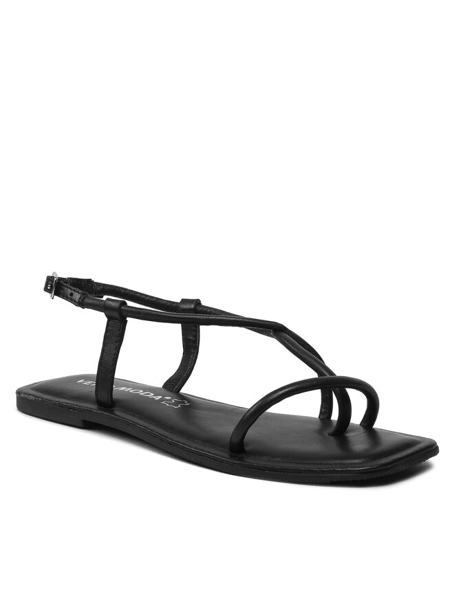Vero Moda Босоніжки Vero Moda 10286500 Чорний