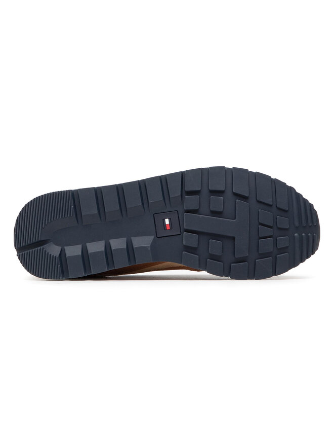 Zapatillas Tommy Hilfiger Dorian 1C FM0FM03079 Marron zapatos.es