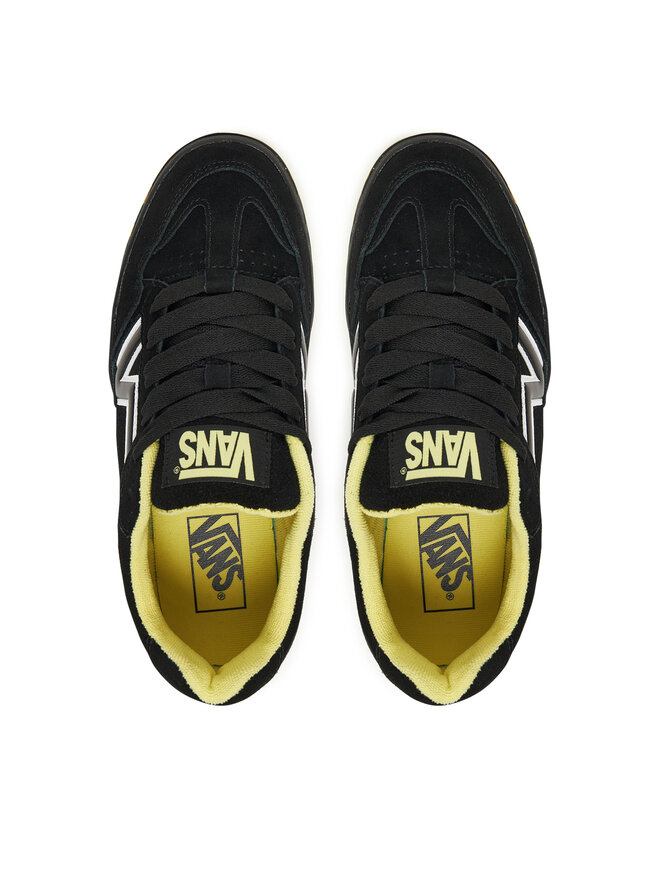 Vans Sneakersy Vans Upland VN000D70BM81 Černá