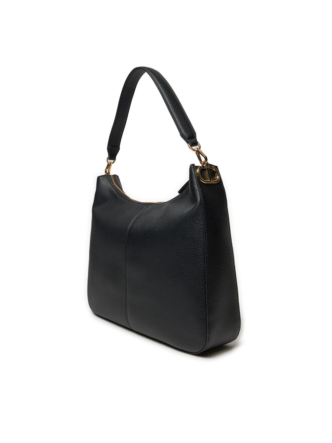 TWINSET Ročna torba TWINSET 242TD8170 Črna