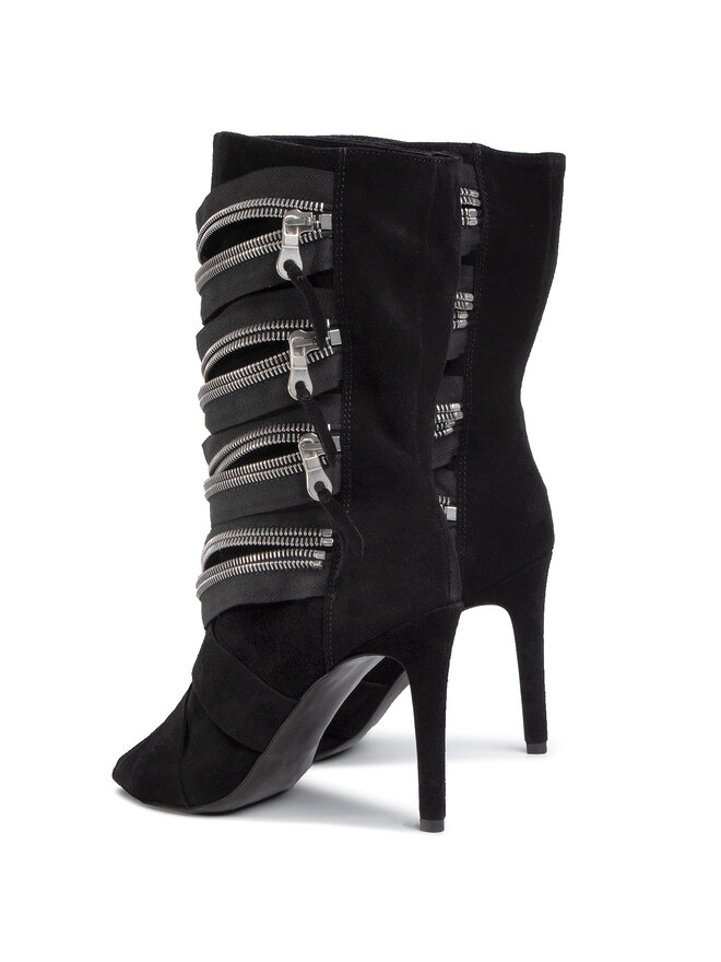 Rage Age Stivaletti Rage Age RA-04-01-000010 Nero