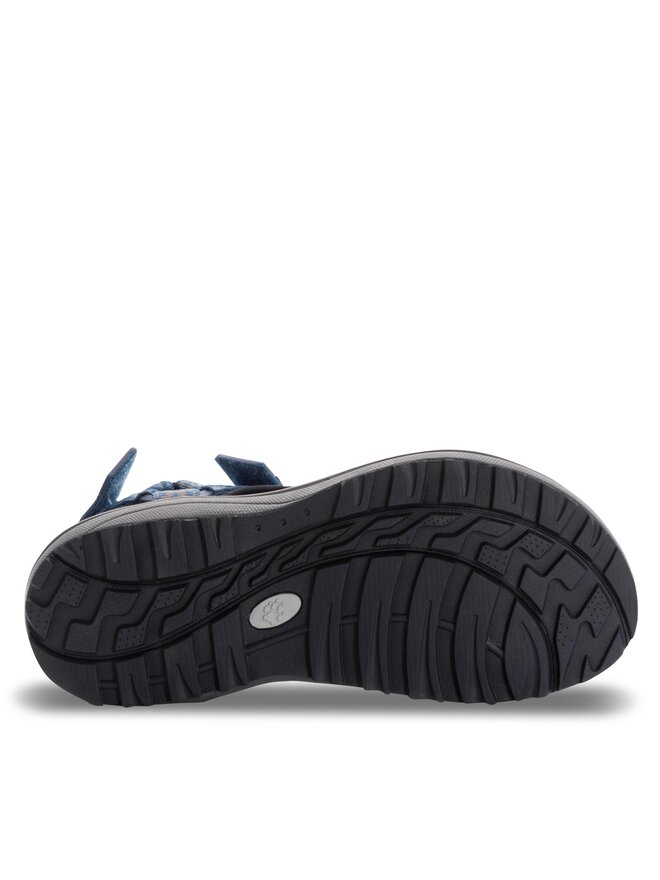 Jack Wolfskin Сандали Jack Wolfskin Wave Breaker 4050291 Син