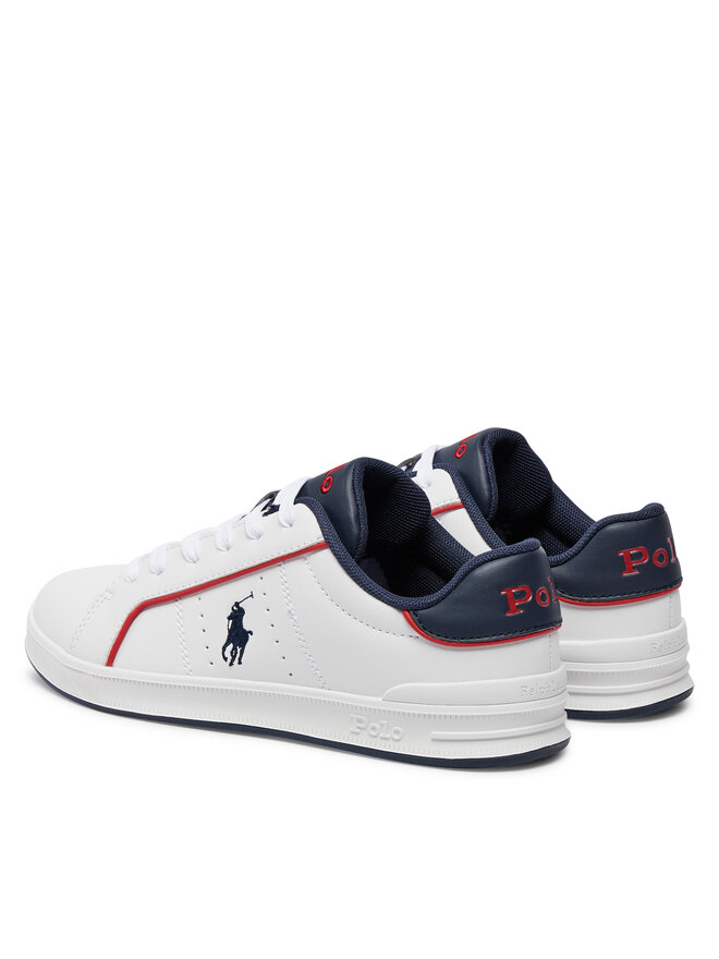 Polo Ralph Lauren Sneakers Polo Ralph Lauren RL00589111 J Bianco