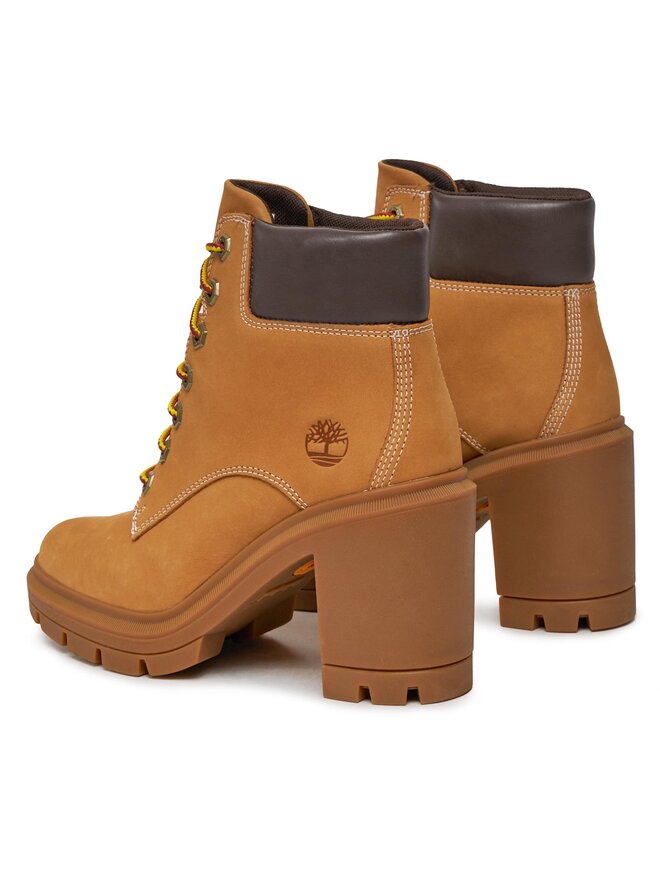 Timberland Botines planos Timberland Allington Heights 6In TB0A5Y5R2311 Marrón