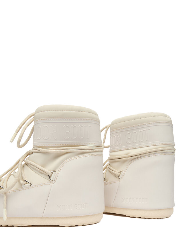 Moon Boot Schneeschuhe Moon Boot 80D1409380 Écru