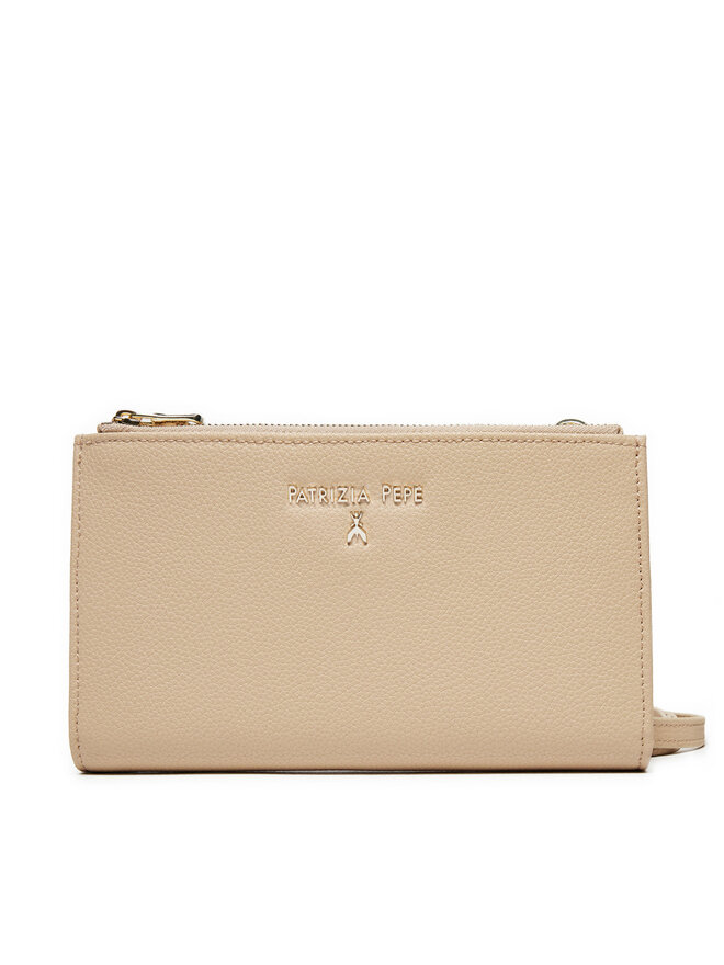 Patrizia Pepe Ročna torba Patrizia Pepe CQ9774/L001-B524 Bež