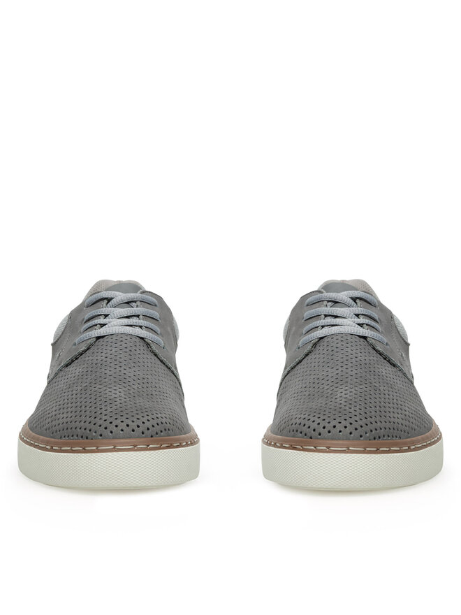 Rieker Halbschuhe Rieker B9909-40 Grau
