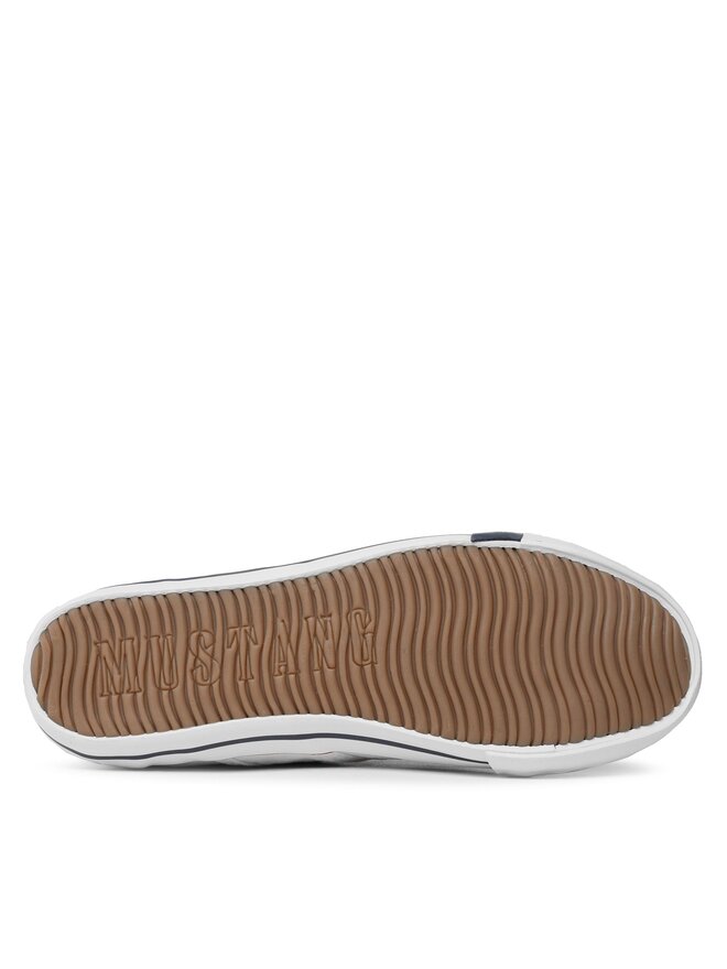 Mustang Sneakers Mustang 1099-310-1 Λευκό