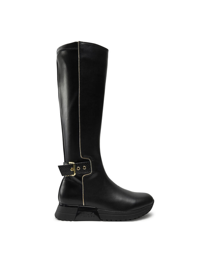 Liu Jo Stiefel Liu Jo 4F4719 EX114 Schwarz