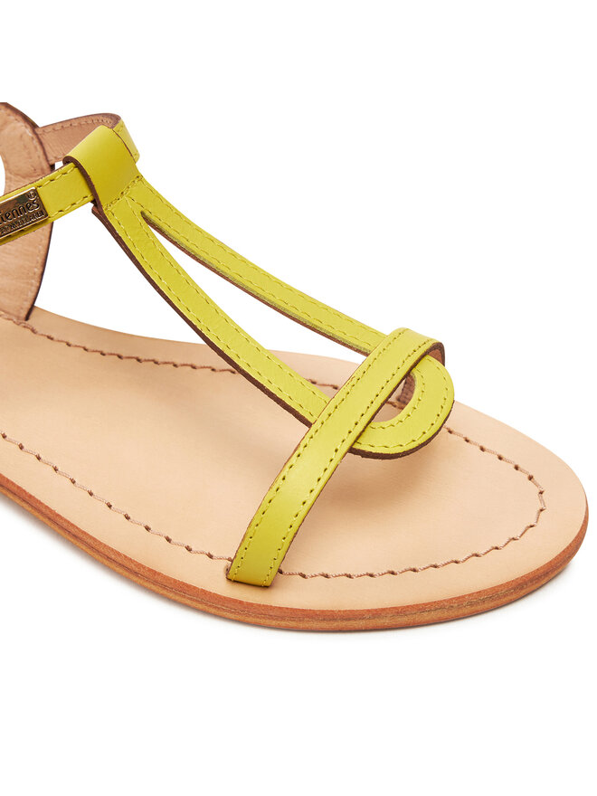 Les Tropeziennes Sandale Les Tropeziennes Hamess C330053 Verde