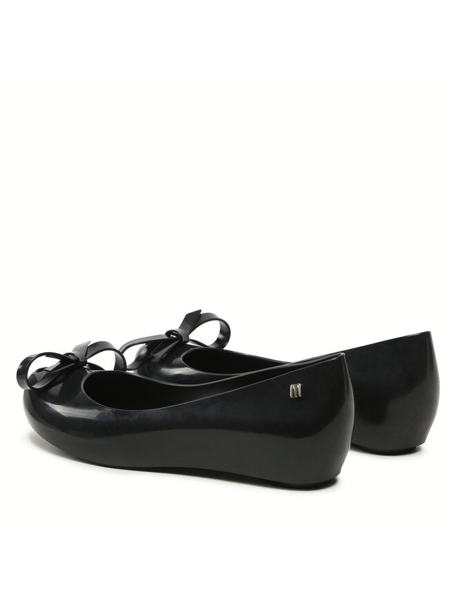 Melissa Μπαλαρίνες Melissa Melissa Ultragirl Bow Iii Ad 33891 Μαύρο