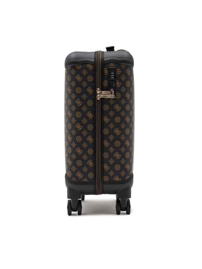 Kabinenkoffer Guess TWP745 29830 Braun | eschuhe.de 