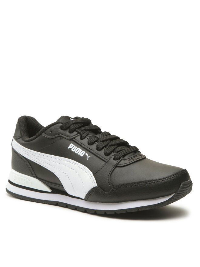 Puma Superge Puma St Runner v3 L Jr 384904 08 Črna