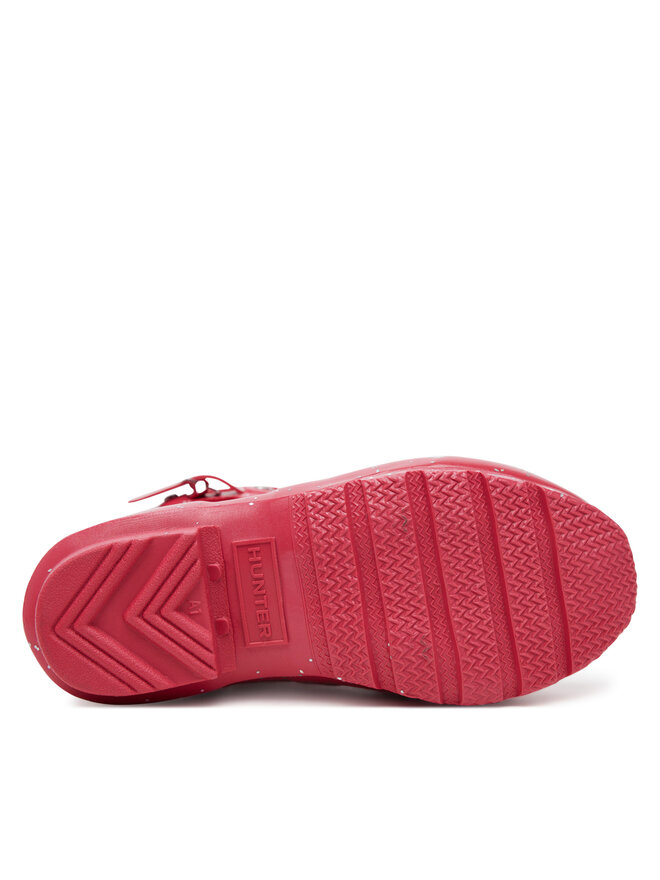 Hunter Cizme de cauciuc Hunter JFT6075RGT Vișiniu