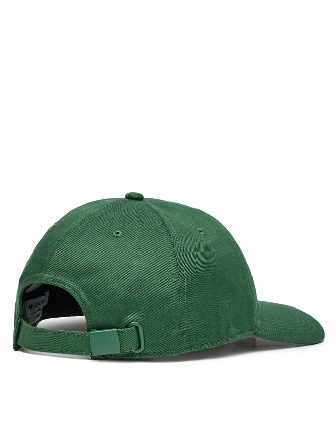 Lacoste Cappellino Lacoste RK9871 Verde