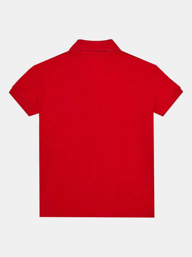 United Colors Of Benetton United Colors Of Benetton Pólóing 3089C300Q Piros Regular Fit